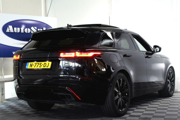 Land Rover Range Rover Velar 3.0 V6 AWD R-Dynamic HSE PANO CARPLAY MERIDIAN '18