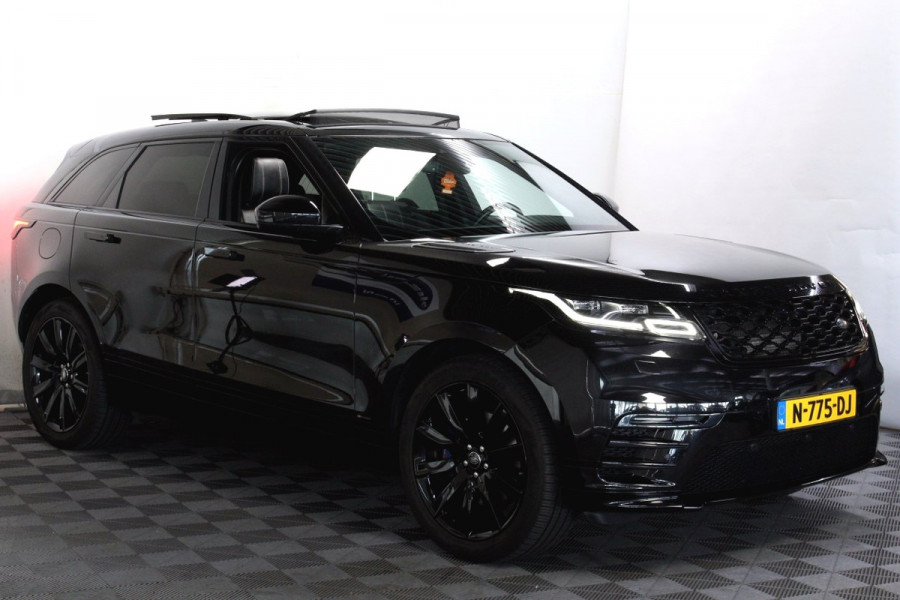 Land Rover Range Rover Velar 3.0 V6 AWD R-Dynamic HSE PANO CARPLAY MERIDIAN '18