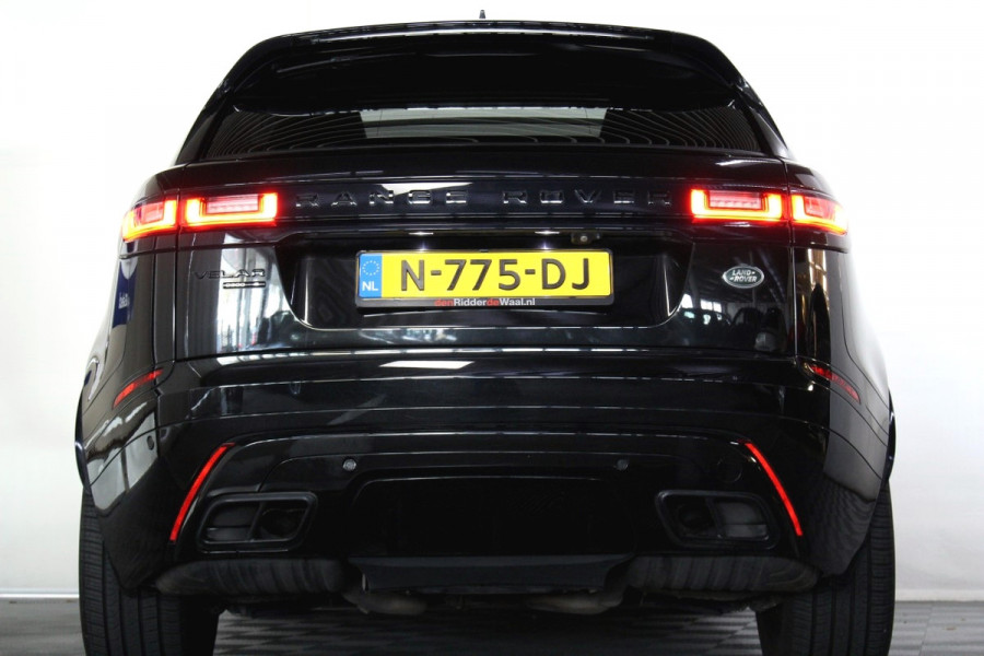 Land Rover Range Rover Velar 3.0 V6 AWD R-Dynamic HSE PANO CARPLAY MERIDIAN '18