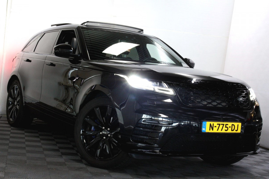 Land Rover Range Rover Velar 3.0 V6 AWD R-Dynamic HSE PANO CARPLAY MERIDIAN '18