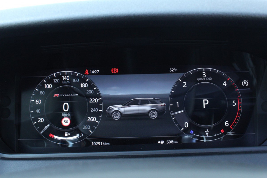 Land Rover Range Rover Velar 3.0 V6 AWD R-Dynamic HSE PANO CARPLAY MERIDIAN '18