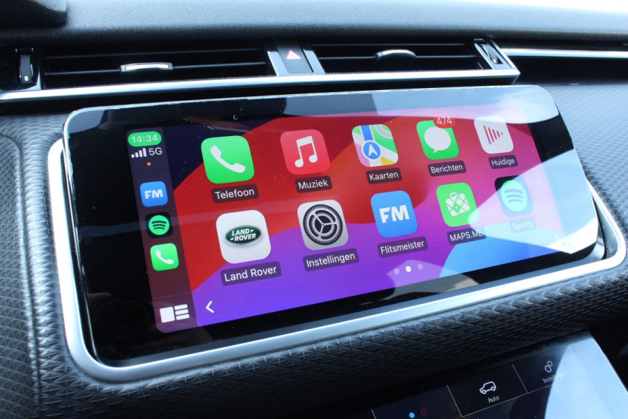 Land Rover Range Rover Velar 3.0 V6 AWD R-Dynamic HSE PANO CARPLAY MERIDIAN '18
