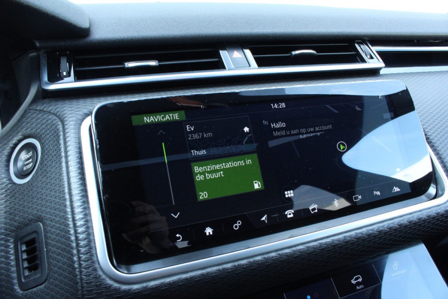 Land Rover Range Rover Velar 3.0 V6 AWD R-Dynamic HSE PANO CARPLAY MERIDIAN '18