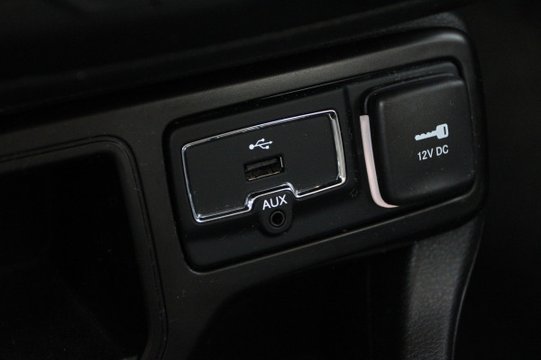 Jeep Renegade 1.0T 80th Anniversary | Apple/Android carplay | 18" Zwarte lm velgen