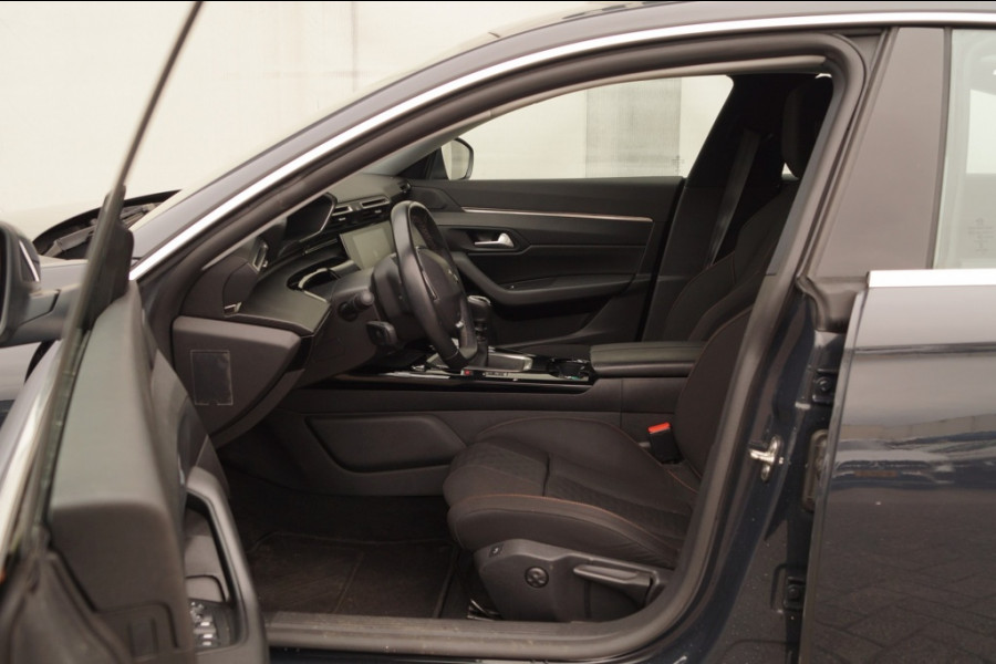 Peugeot 508 1.5 BlueHDI 130pk Allure -NAVI-ECC-PDC-
