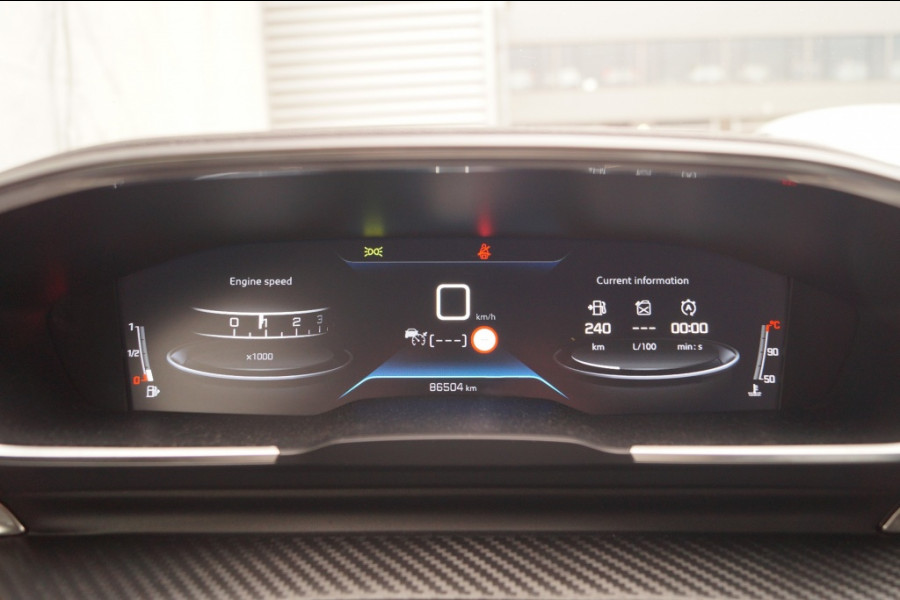 Peugeot 508 1.5 BlueHDI 130pk Allure -NAVI-ECC-PDC-