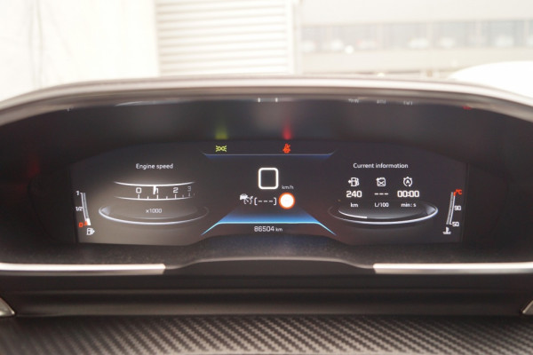 Peugeot 508 1.5 BlueHDI 130pk Allure -NAVI-ECC-PDC-