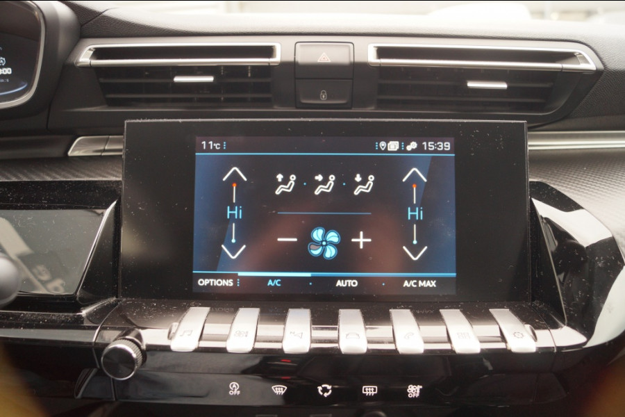 Peugeot 508 1.5 BlueHDI 130pk Allure -NAVI-ECC-PDC-