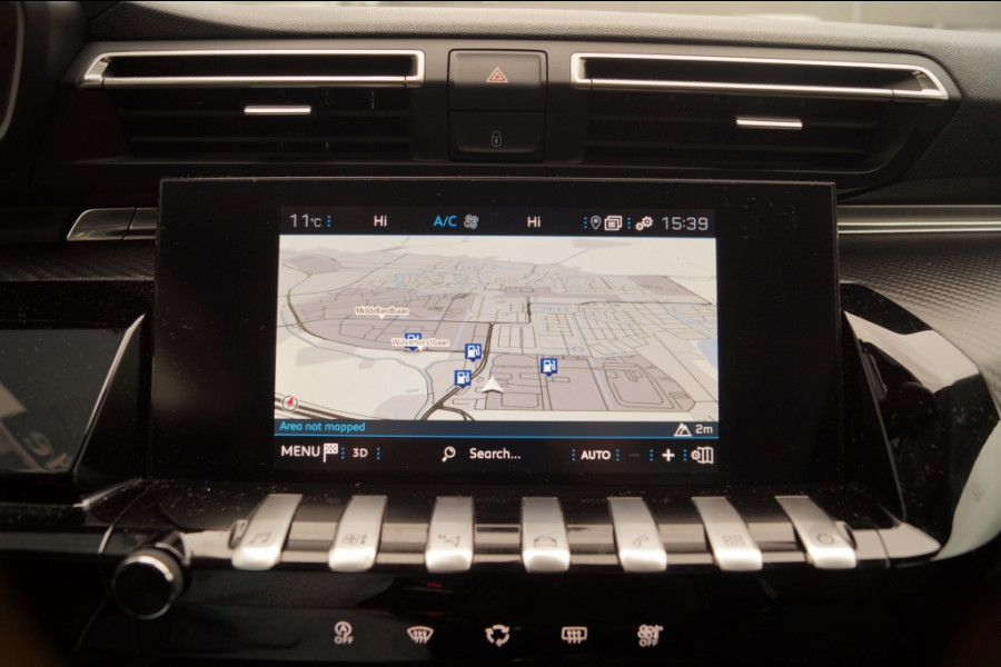 Peugeot 508 1.5 BlueHDI 130pk Allure -NAVI-ECC-PDC-