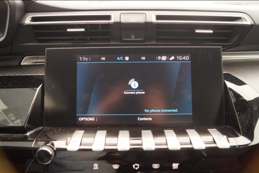 Peugeot 508 1.5 BlueHDI 130pk Allure -NAVI-ECC-PDC-