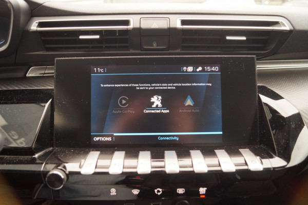 Peugeot 508 1.5 BlueHDI 130pk Allure -NAVI-ECC-PDC-