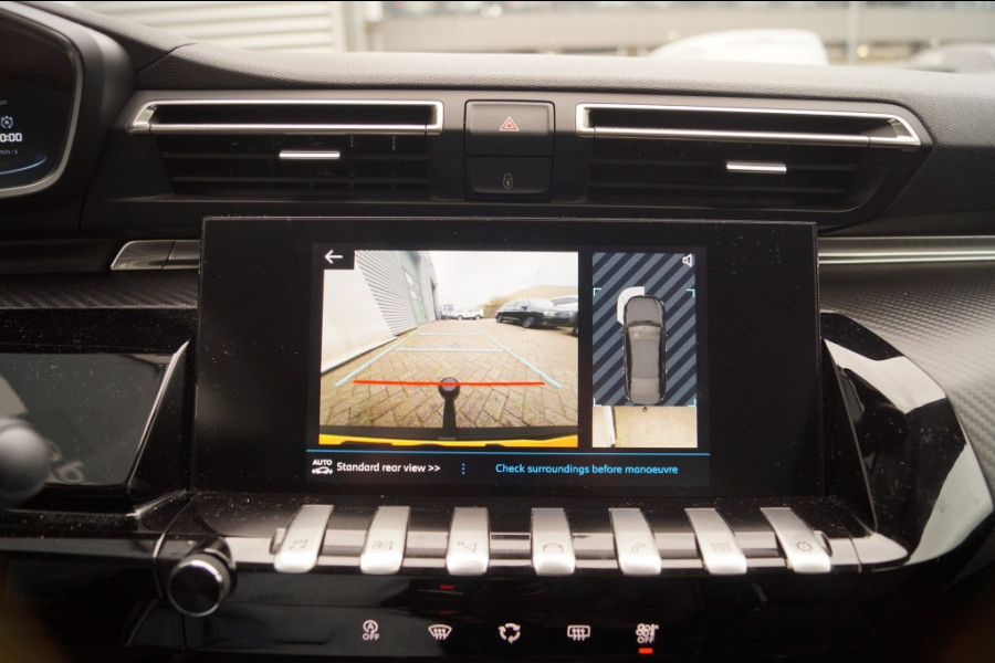 Peugeot 508 1.5 BlueHDI 130pk Allure -NAVI-ECC-PDC-