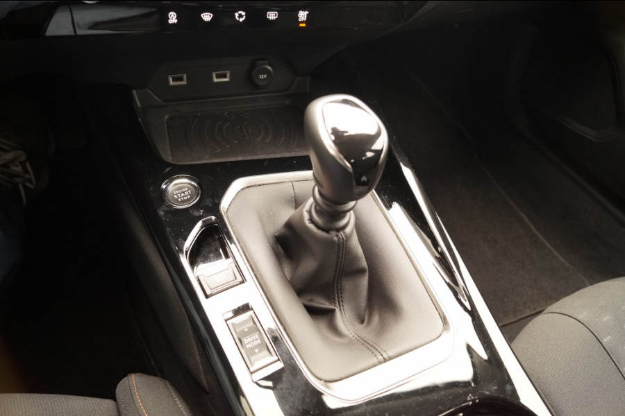 Peugeot 508 1.5 BlueHDI 130pk Allure -NAVI-ECC-PDC-