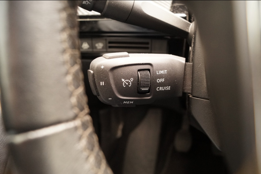 Peugeot 508 1.5 BlueHDI 130pk Allure -NAVI-ECC-PDC-