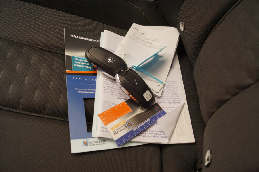 Peugeot 508 1.5 BlueHDI 130pk Allure -NAVI-ECC-PDC-