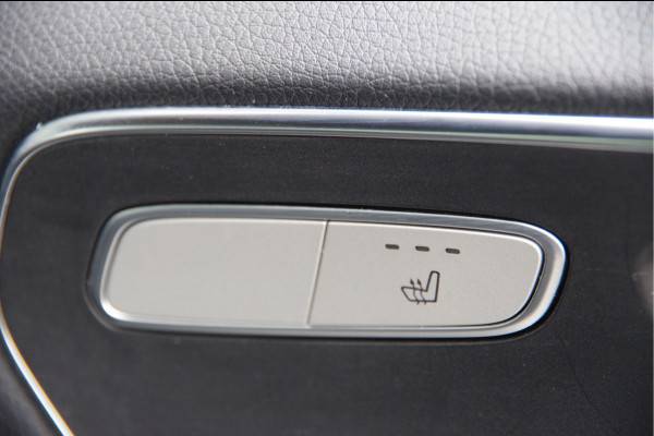Mercedes-Benz V-Klasse 250d AMG L2 DC-5P. AUT. LED, LEDER, 360 CAMERA, NAVI, CRUISE, CLIMA, PDC, STOELVERWARMING, BLUETOOTH