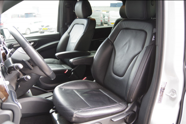 Mercedes-Benz V-Klasse 250d AMG L2 DC-5P. AUT. LED, LEDER, 360 CAMERA, NAVI, CRUISE, CLIMA, PDC, STOELVERWARMING, BLUETOOTH