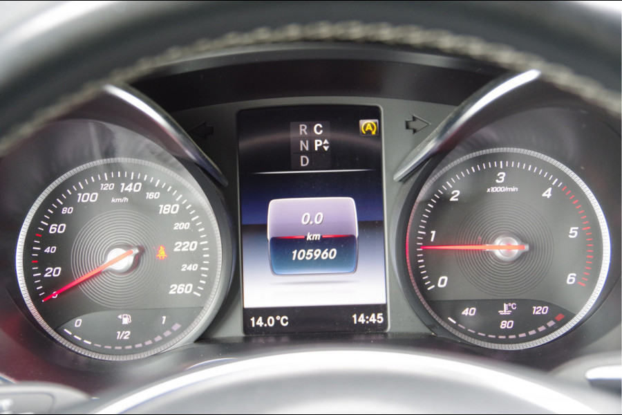 Mercedes-Benz V-Klasse 250d AMG L2 DC-5P. AUT. LED, LEDER, 360 CAMERA, NAVI, CRUISE, CLIMA, PDC, STOELVERWARMING, BLUETOOTH
