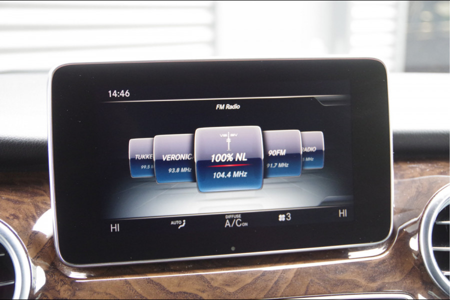 Mercedes-Benz V-Klasse 250d AMG L2 DC-5P. AUT. LED, LEDER, 360 CAMERA, NAVI, CRUISE, CLIMA, PDC, STOELVERWARMING, BLUETOOTH