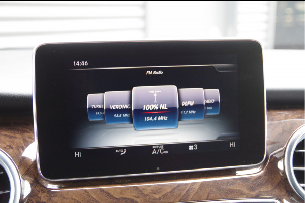 Mercedes-Benz V-Klasse 250d AMG L2 DC-5P. AUT. LED, LEDER, 360 CAMERA, NAVI, CRUISE, CLIMA, PDC, STOELVERWARMING, BLUETOOTH