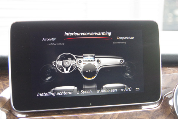 Mercedes-Benz V-Klasse 250d AMG L2 DC-5P. AUT. LED, LEDER, 360 CAMERA, NAVI, CRUISE, CLIMA, PDC, STOELVERWARMING, BLUETOOTH