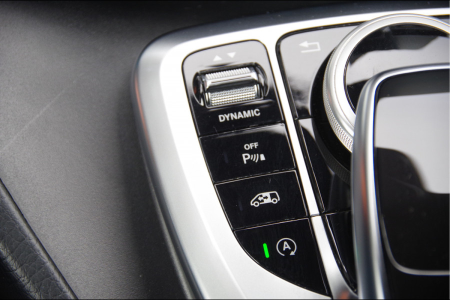 Mercedes-Benz V-Klasse 250d AMG L2 DC-5P. AUT. LED, LEDER, 360 CAMERA, NAVI, CRUISE, CLIMA, PDC, STOELVERWARMING, BLUETOOTH
