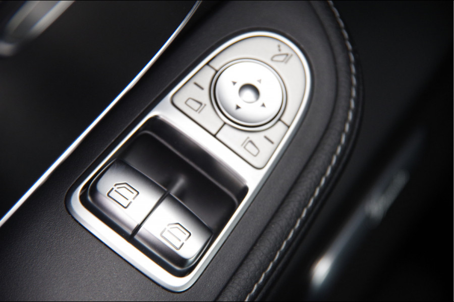 Mercedes-Benz V-Klasse 250d AMG L2 DC-5P. AUT. LED, LEDER, 360 CAMERA, NAVI, CRUISE, CLIMA, PDC, STOELVERWARMING, BLUETOOTH