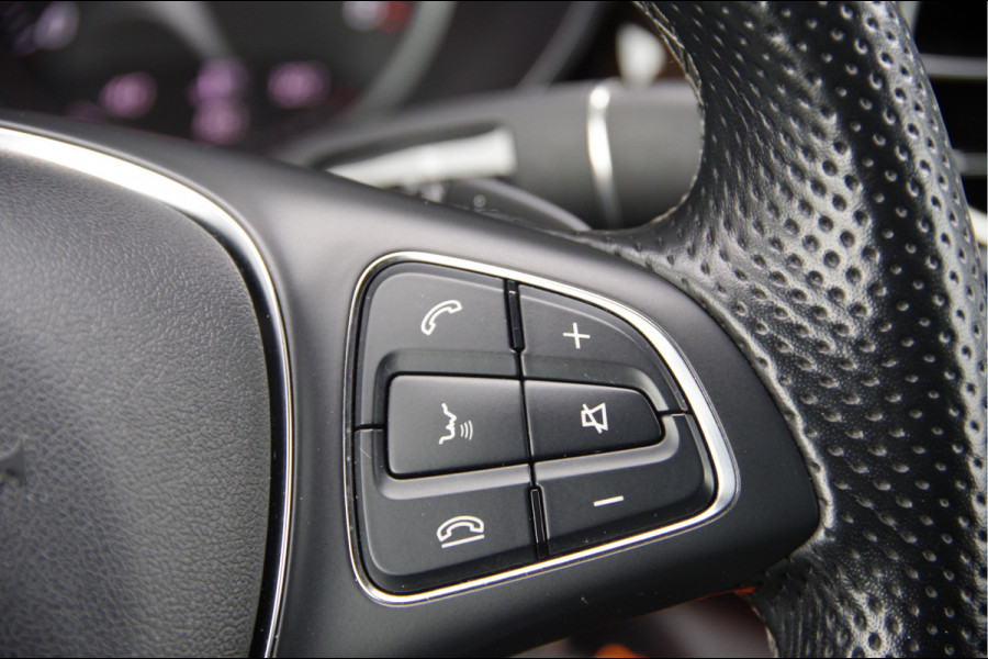 Mercedes-Benz V-Klasse 250d AMG L2 DC-5P. AUT. LED, LEDER, 360 CAMERA, NAVI, CRUISE, CLIMA, PDC, STOELVERWARMING, BLUETOOTH