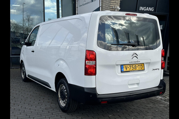 Citroën Jumpy 2.0 BlueHDI 120 Business XL S&S*ECC*CRUISE*TEL*3P*