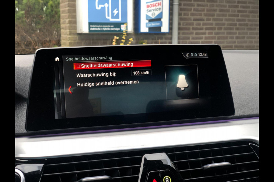 BMW 5 Serie 520i Corporate Lease High Executive | Leder, El. Stoel, Navi, Stoelverw., Climate, Cruise, DAB| NAP |