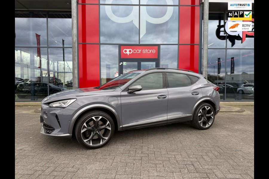 CUPRA Formentor 1.4 e-Hybrid VZ Performance