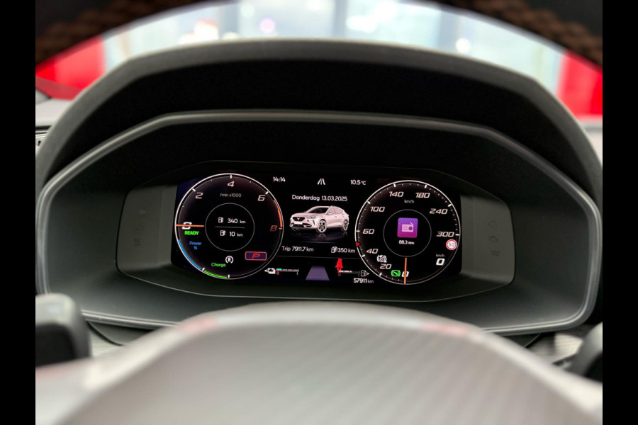 CUPRA Formentor 1.4 e-Hybrid VZ Performance