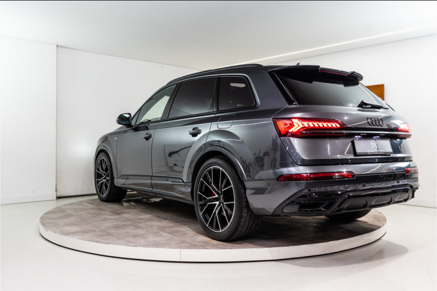 Audi Q7 60 TFSI E Quattro Competition 468PK | Pano | Sfeer | Trekhaak | B&O | HUD | VOL! 12 MND Garantie