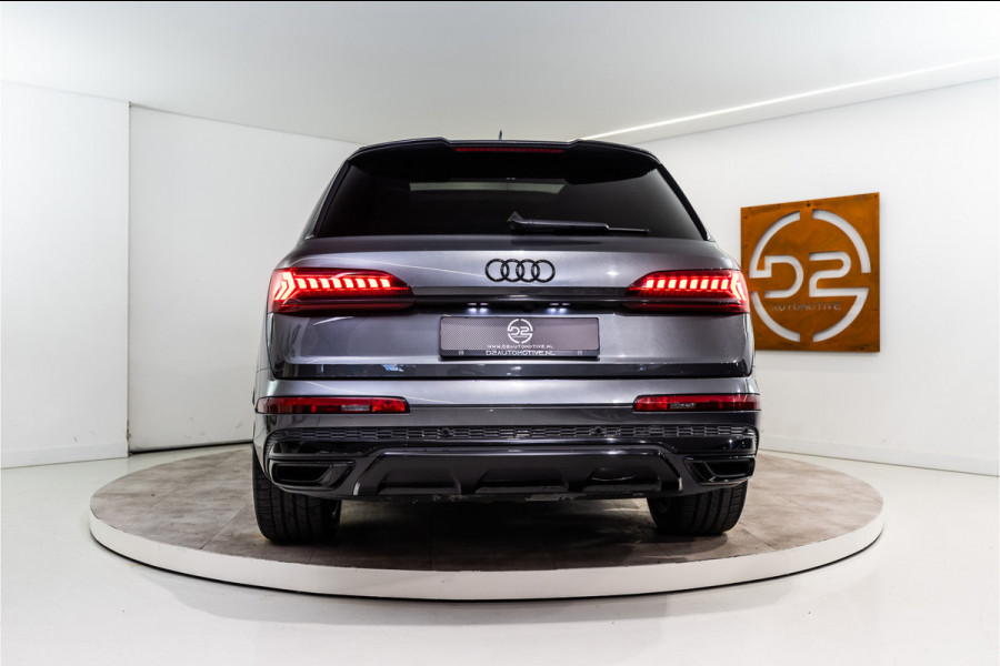 Audi Q7 60 TFSI E Quattro Competition 468PK | Pano | Sfeer | Trekhaak | B&O | HUD | VOL! 12 MND Garantie
