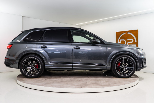 Audi Q7 60 TFSI E Quattro Competition 468PK | Pano | Sfeer | Trekhaak | B&O | HUD | VOL! 12 MND Garantie