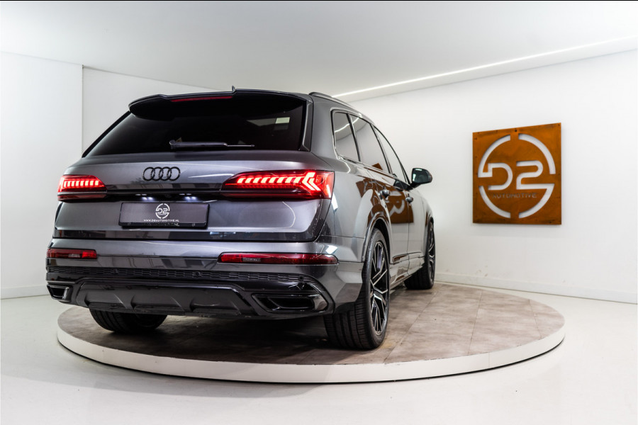 Audi Q7 60 TFSI E Quattro Competition 468PK | Pano | Sfeer | Trekhaak | B&O | HUD | VOL! 12 MND Garantie