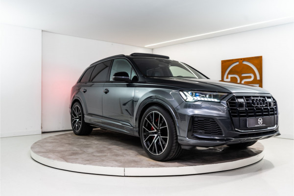 Audi Q7 60 TFSI E Quattro Competition 468PK | Pano | Sfeer | Trekhaak | B&O | HUD | VOL! 12 MND Garantie