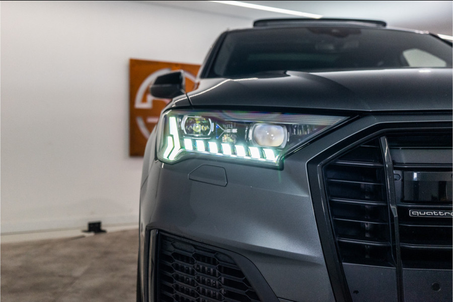 Audi Q7 60 TFSI E Quattro Competition 468PK | Pano | Sfeer | Trekhaak | B&O | HUD | VOL! 12 MND Garantie