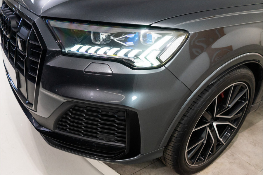 Audi Q7 60 TFSI E Quattro Competition 468PK | Pano | Sfeer | Trekhaak | B&O | HUD | VOL! 12 MND Garantie