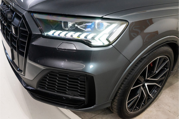 Audi Q7 60 TFSI E Quattro Competition 468PK | Pano | Sfeer | Trekhaak | B&O | HUD | VOL! 12 MND Garantie