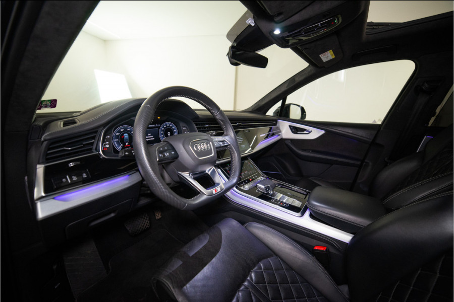 Audi Q7 60 TFSI E Quattro Competition 468PK | Pano | Sfeer | Trekhaak | B&O | HUD | VOL! 12 MND Garantie