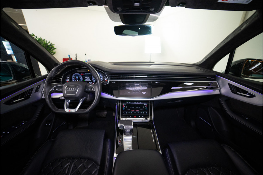 Audi Q7 60 TFSI E Quattro Competition 468PK | Pano | Sfeer | Trekhaak | B&O | HUD | VOL! 12 MND Garantie
