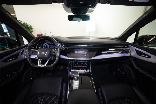 Audi Q7 60 TFSI E Quattro Competition 468PK | Pano | Sfeer | Trekhaak | B&O | HUD | VOL! 12 MND Garantie