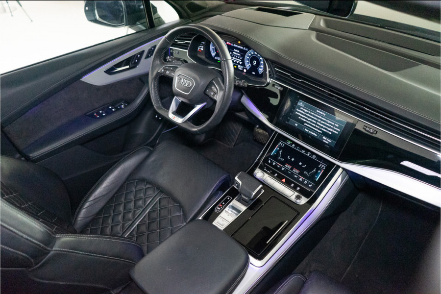 Audi Q7 60 TFSI E Quattro Competition 468PK | Pano | Sfeer | Trekhaak | B&O | HUD | VOL! 12 MND Garantie