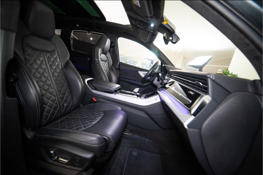 Audi Q7 60 TFSI E Quattro Competition 468PK | Pano | Sfeer | Trekhaak | B&O | HUD | VOL! 12 MND Garantie