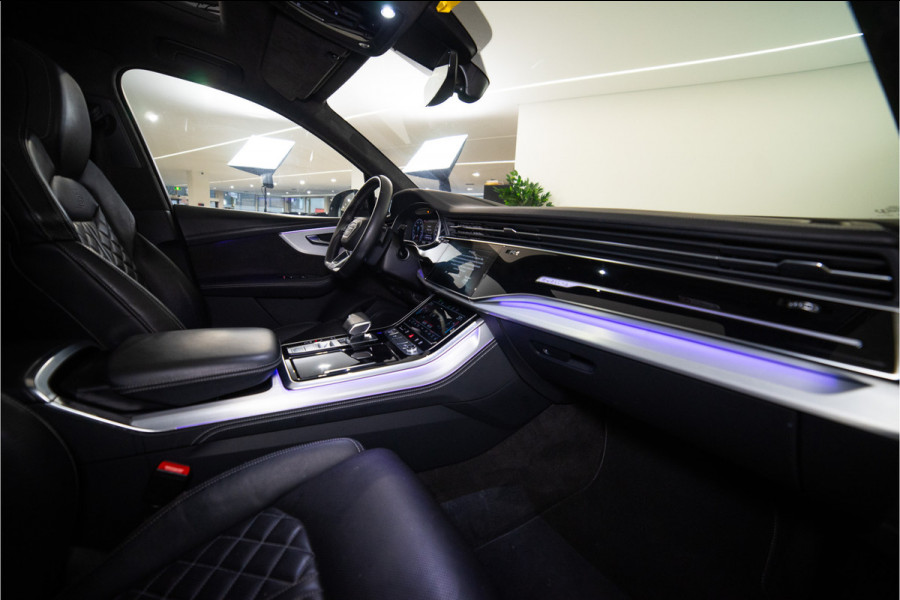 Audi Q7 60 TFSI E Quattro Competition 468PK | Pano | Sfeer | Trekhaak | B&O | HUD | VOL! 12 MND Garantie