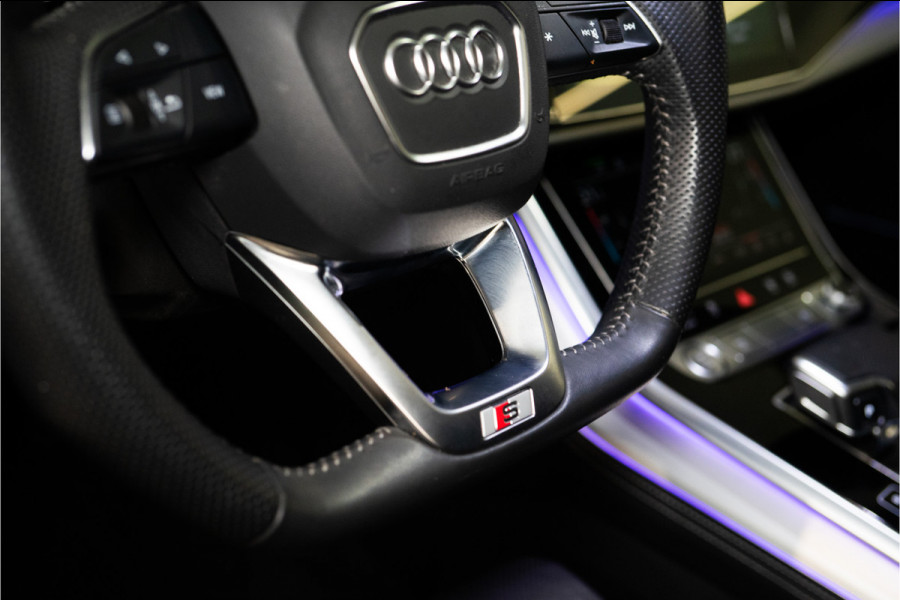 Audi Q7 60 TFSI E Quattro Competition 468PK | Pano | Sfeer | Trekhaak | B&O | HUD | VOL! 12 MND Garantie