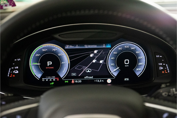 Audi Q7 60 TFSI E Quattro Competition 468PK | Pano | Sfeer | Trekhaak | B&O | HUD | VOL! 12 MND Garantie