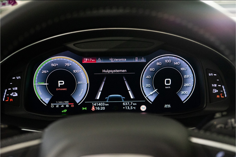 Audi Q7 60 TFSI E Quattro Competition 468PK | Pano | Sfeer | Trekhaak | B&O | HUD | VOL! 12 MND Garantie