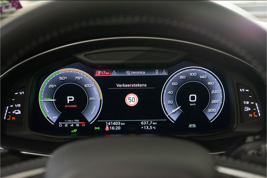 Audi Q7 60 TFSI E Quattro Competition 468PK | Pano | Sfeer | Trekhaak | B&O | HUD | VOL! 12 MND Garantie